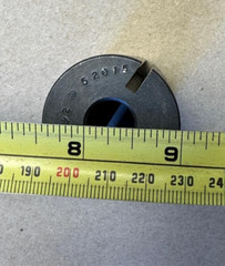 1/2″ ID REDUCTION SLEEVE LATHE TOOL HOLDER BUSHING 52015, 1-1/4″ SHANK DIAMETER
