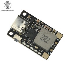 3.7V 18W Li-ion Battery Fast Charging Module Boost Balanced Charge/Discharge