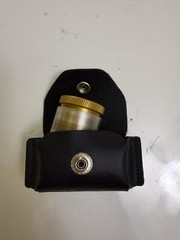 Vintage USPS Postal Postnet Barcode Tolerances Pocket Comparator