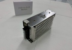 New in Box OMRON S8JX-N15024CD Switching Power Supply 24V 6.5A 150W DIN Rail PSU