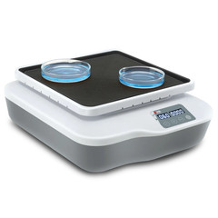 Linear Shaker 40-200rpm LED Timer 2kg Lab Mixing CO2 Incubator