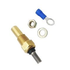 Lifetime 1/8 NPT Coolant & Oil Temp Sensor – Reliable Digital Output