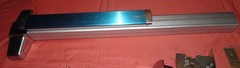 = EL9975NL US26D 3LHR ALLEGION Von Duprin 9975 Series Mortise Lock EXIT DEVICE
