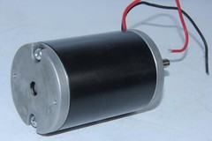 IRS 62ZYT110-36G 110V 2150RPM Micromotor