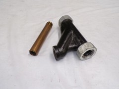 SA159-17-MCDO MCDONNELL & MILLER BLACK Y ASSY