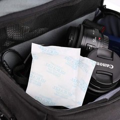 10g Gram Silica Gel Desiccant Moisture Absorber Packets Drying Bag, Pack of 32