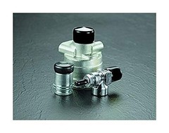 Vinyl Black Flexible Tubing End Screw Thread Protector Safety Cover Post Pipe