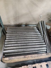 2” Diameter 4140 Hot Rolled Annealed Steel Round Bar Stock – 2” x 29” Length