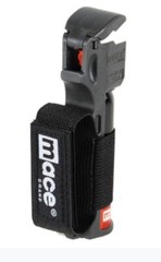 POLICE Safety Mace Pepper Spray Keyring 2% JOGGER RUNNER Self HOME Defense SPORT