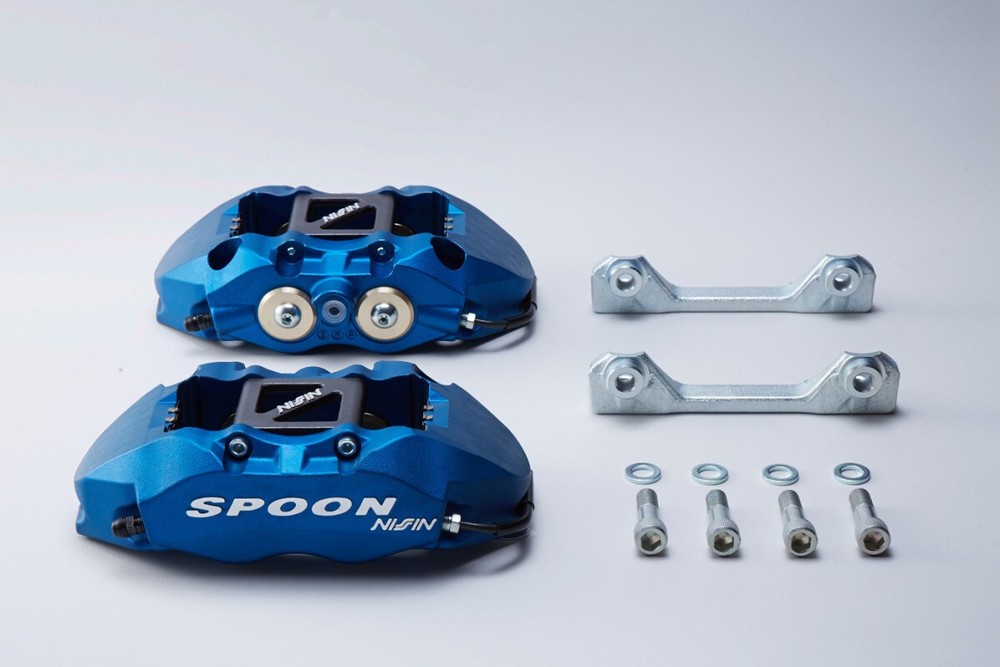 SPOON Monoblock Caliper Set S2000 AP1/AP2 F20C-F22C 45020-MBR-G00