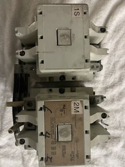 Ingersoll Rand 39162235 Contactor 5250C79G01 110V50HZ 120V60Hz