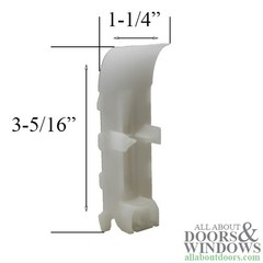 Support Cover, 983 Series Dual Coil Spring