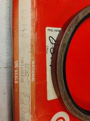 National Oil Seal Timken 417362 Oil Seal 5.750″ Shaft Dia x 6.757″ OD x .575″ w