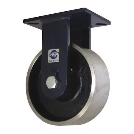 Rwm 76-Fsr-1030-R Kngpnlss Rgd Cstr, Frged Steel, 10″, 6000Lb