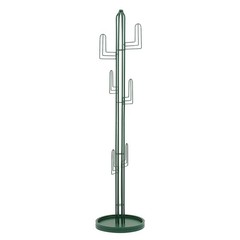 Clothing Rack Stand Freestanding Coat Rack Cactus Shape Clothing Stand