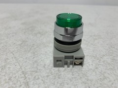 Idec APW199D-G-120V Pilot Light 120V LED Green 22mm
