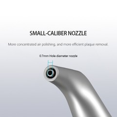 Dental LED Ultrasonic Scaler Scaling & Perio & Endo & Sand blasting & Implant