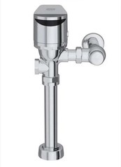 Zurn AquaSense Auto Flush Valve ZER6000AV-HET-TM **Missing Sweat Solder Kit**
