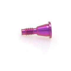 US Dental Cover Screw Healing Closure Cap Fits Hiossen/Nobel Active/Straumann