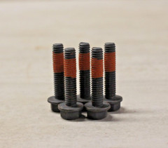 PPAP 5/16-18×1-1/2 250 pack Grade 8 Phosphate oil Hex Flange Bolts thread lock