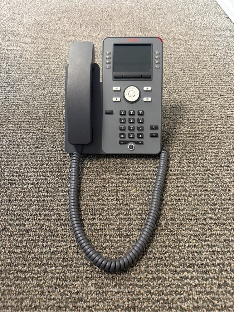 Avaya J179 D03A-1015 Color Display Gigabit IP Phone 700513569 Office – No Stand