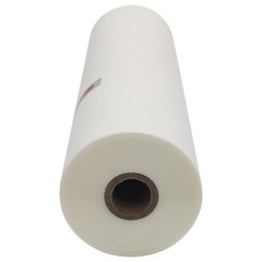 12.5″x656′ BOPP Glue-Based Soft-Touch Laminating Film for Laminating Machine