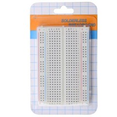 10X 400 Point Solderless Prototype PCB Breadboard Protoboards 10Pcs US