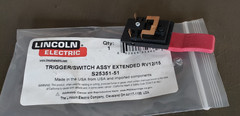 Lincoln Electric 9SS25351-51 TRIGGER ASBLY S25351-51