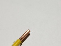 Southwire #10awg Solid THHN/THWN/MTW Building Wire Cable 600V Yellow /100ft