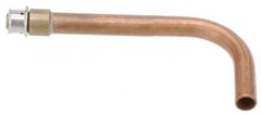Viega PureFlow® 1/2 x 1/2 in. Copper Press PEX Tubing Elbow 92221