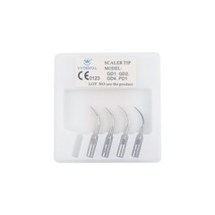 For Cavitron Dental Portable Ultrasonic Piezo Scaler 2*Bottles fit DTE Handpiece