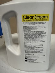 Monarch CleanStream Evacuation System Cleaner 84.5oz Bottle 57850