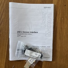 New Honeywell Wintriss Controls 9677908 DSI 2 Dipro Sensor Interface Module Unit
