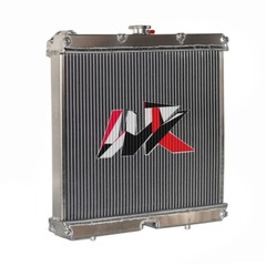 #87335352 Radiator For New Holland T5040 T5050 T5060 T5070 Tractor Farmall 85 95
