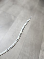 10′ Feet 18 AWG High Voltage Silicone Rubber UL 3239 15KVDC 150C