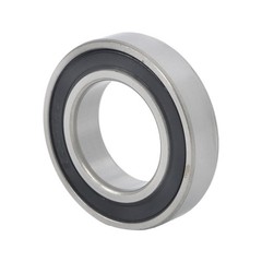 10 × 6007-2RS Deep Groove Ball Bearing 35mm Inner Dia 62mm OD 14mm Bore Sealed