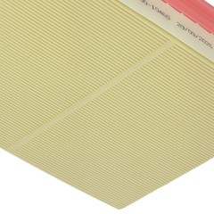 CA10465 Engine Air Filter for Chevrolet Equinox L4 2.4L 2010-2017 PA6131