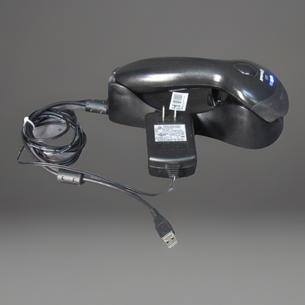 * Metrologic MS9535 Voyager BT V1.2 USB Bluetooth Wireless Barcode Scanner
