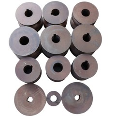 1 PC Multi-Function Pipe Bender Roller 9 Round /Square Dies Tube Bending Machine