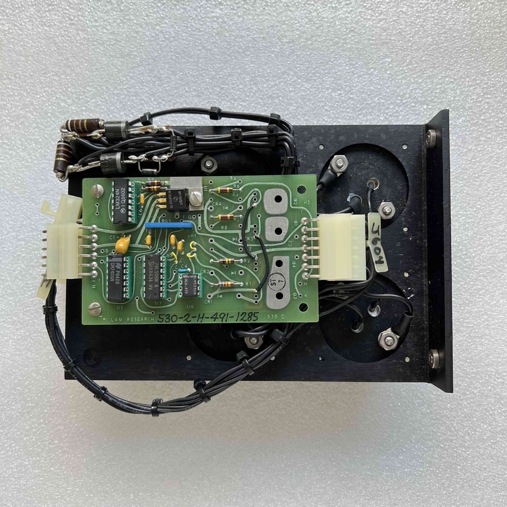 LAM 530-2-H-491-1285/1242-1-C-404-186 Circuit Board