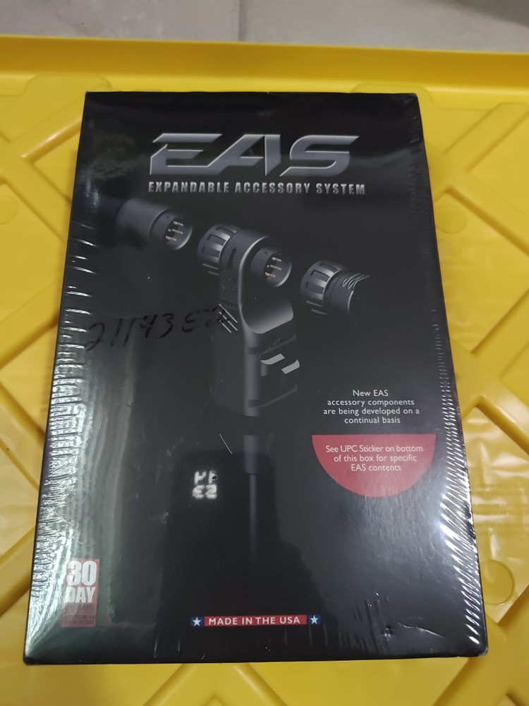 EAS STARTER KIT NEW SEALED 98620