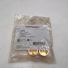 Mersen J636 Class J Rejection Fuse Reducer 600V 30A Fuse to Fit 60A Clip 1 Pair