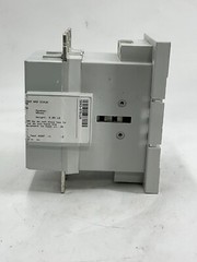 SPRECHER+SCHUH CA6-140 600V, 10A, 3P, Contactor Without Side Mounts, Broken