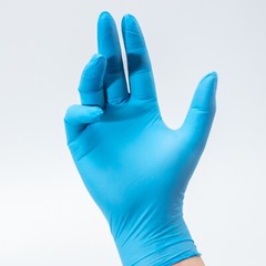 Dental Mates Nitrile Gloves