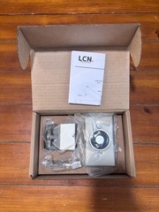 LCN SEM 7840/7850 Sentronic Electro-Magnetic Holder Concealed Wall Mount
