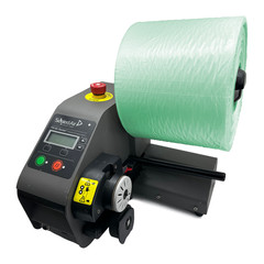 Air Pillow Fill Air Extreme Inflatable film roll 8″x5″ – 3500 Ft for Sealed Air