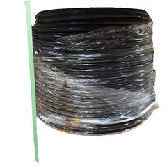 PER FOOT Cerrowire 2/0 Black Stranded Copper THHN Wire