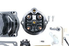 Magneto Kit for Allis Chalmers W2 WF W UM WD Tractor X4B3 X4B3A X4B3B X4B3C D81