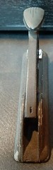 VINTAGE SWINGLINE HEAVY DUTY SPEED STAPLER #4 BLACK TEXTURED FINISH