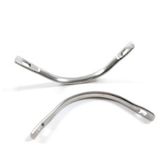 Dental Lingual Bar Palatal Bars Denture False Teeth Repair Positive Retation